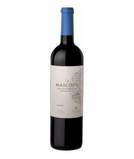 Vino La Mascota Malbec