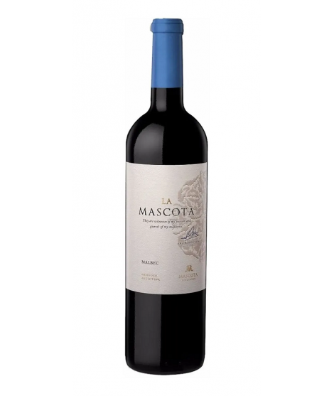 Vino La Mascota Malbec