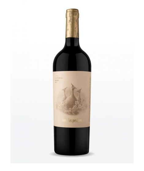 Las perdices Malbec REserva 2017